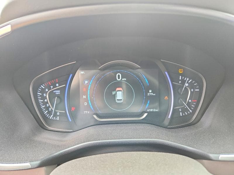 2019 HYUNDAI SANTA FE SEL 2.4L 9