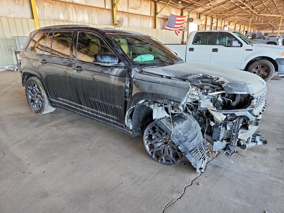 2024 JEEP GRAND CHEROKEE SUMMIT 4XE 4