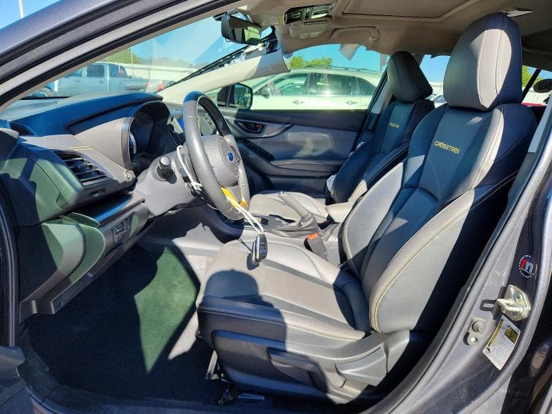 2021 SUBARU CROSSTREK SPORT 7