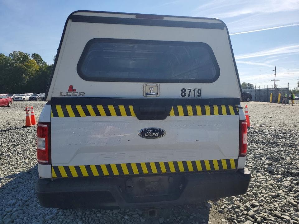 2019 FORD F150 6