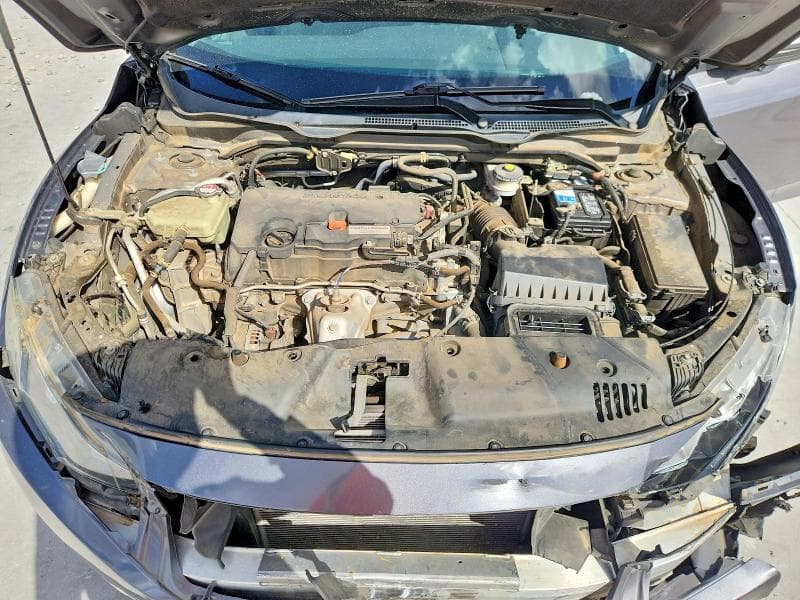 2017 HONDA CIVIC LX 11