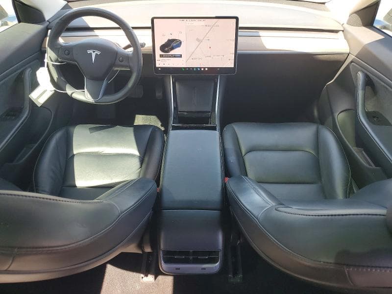 2019 TESLA MODEL 3 8