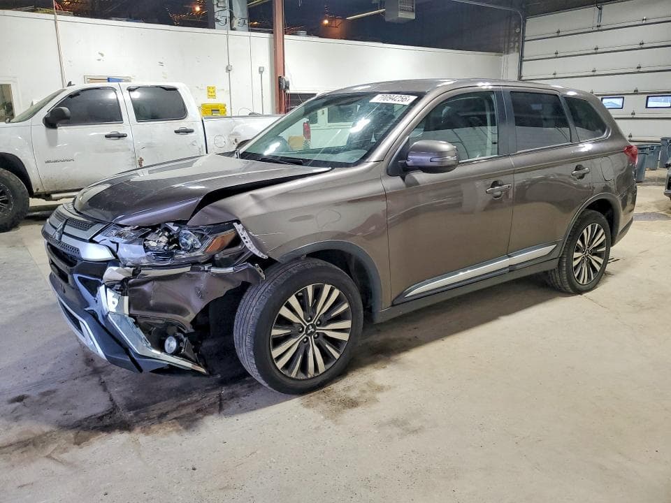 2019 MITSUBISHI OUTLANDER SE - 1