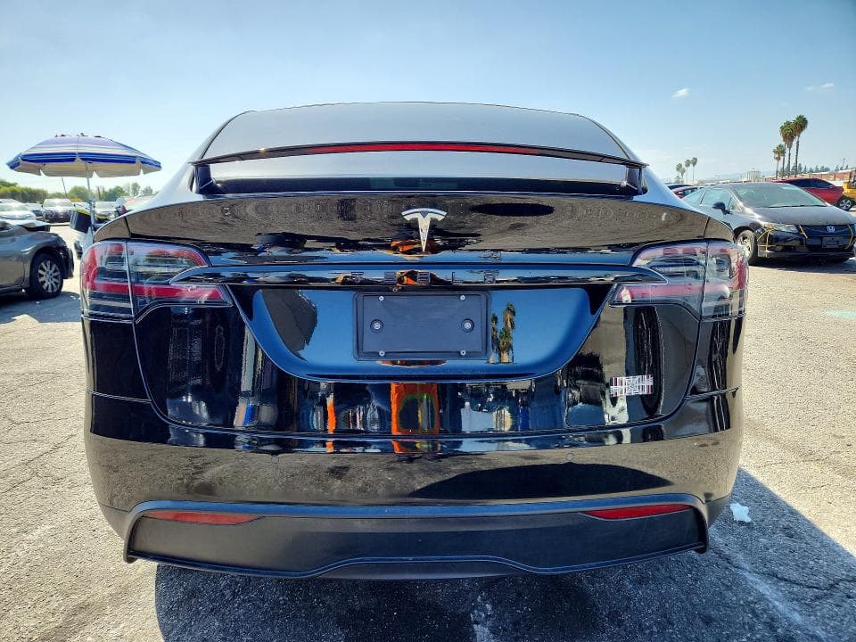 2023 TESLA MODEL X 6