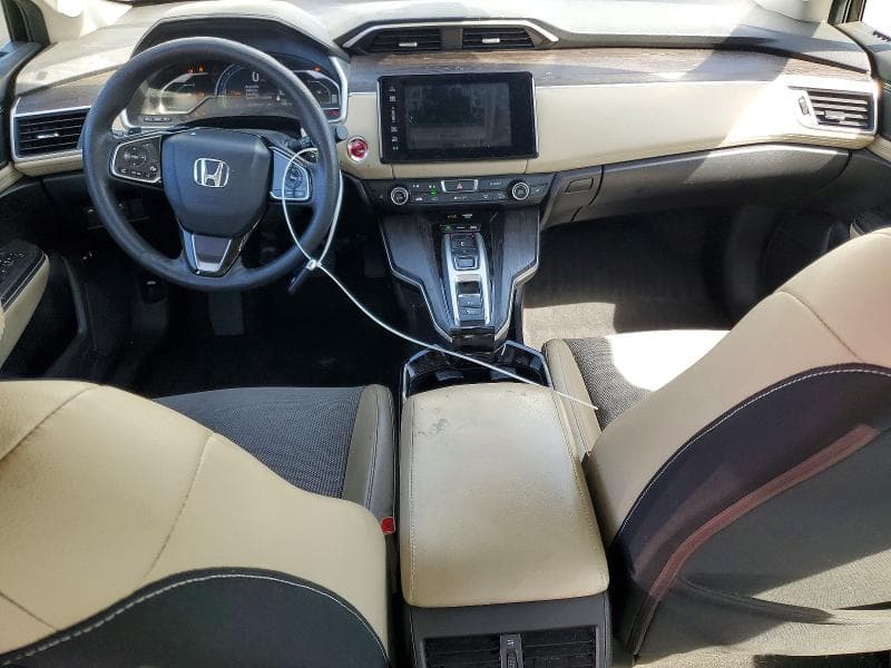 2018 HONDA CLARITY 8