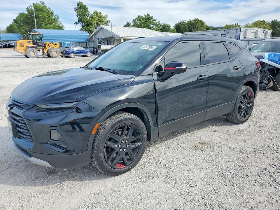 2021 CHEVROLET BLAZER 3LT - 1