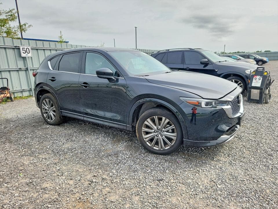 2024 MAZDA CX-5 SIGNATURE 4