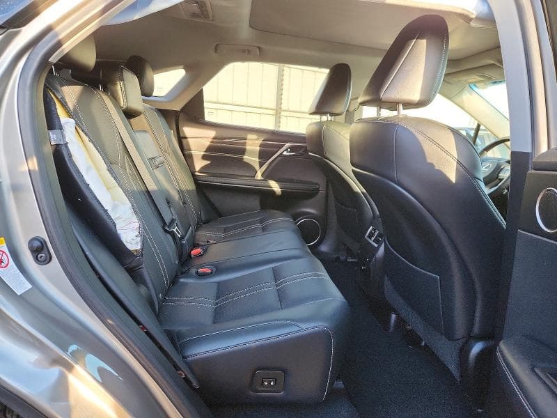 2019 LEXUS RX 350 BASE 11