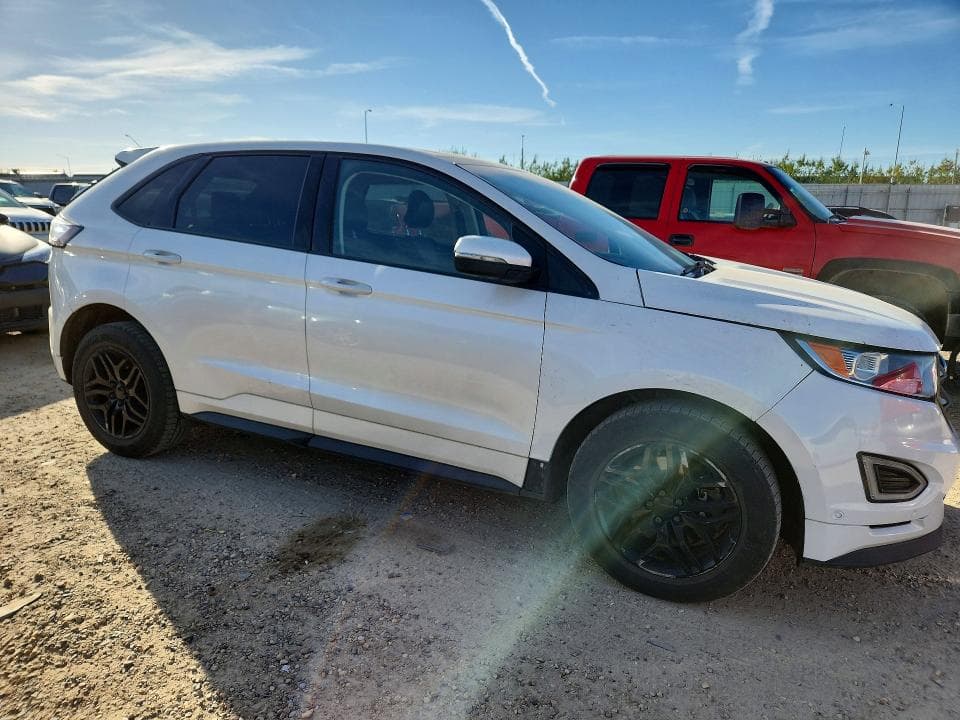 2017 FORD EDGE SPORT 4