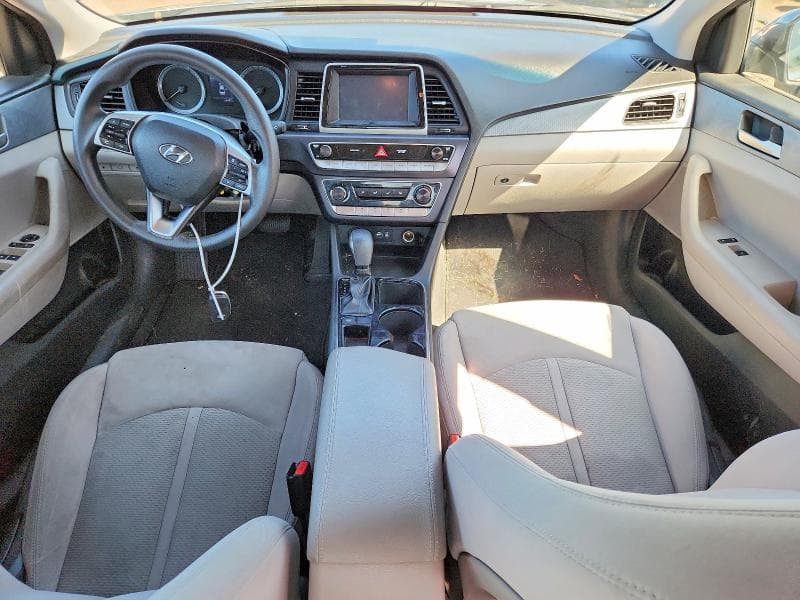 2019 HYUNDAI SONATA SE 8