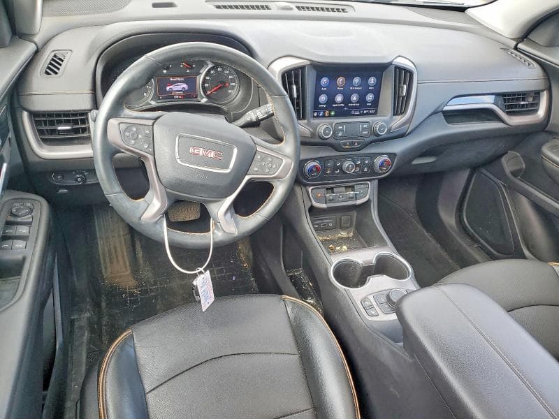 2023 GMC TERRAIN AT4 8