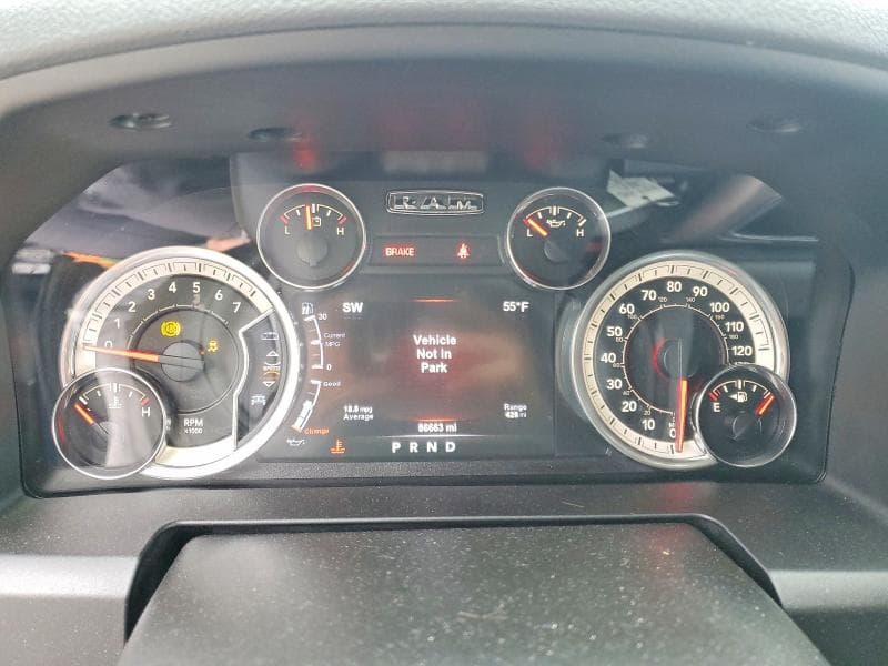 2017 RAM 1500 SLT 9