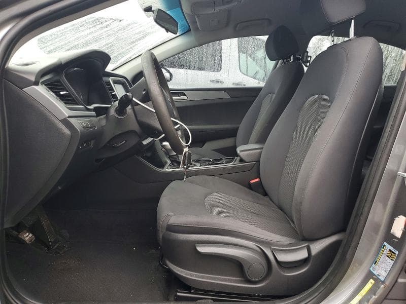 2018 HYUNDAI SONATA SE 7