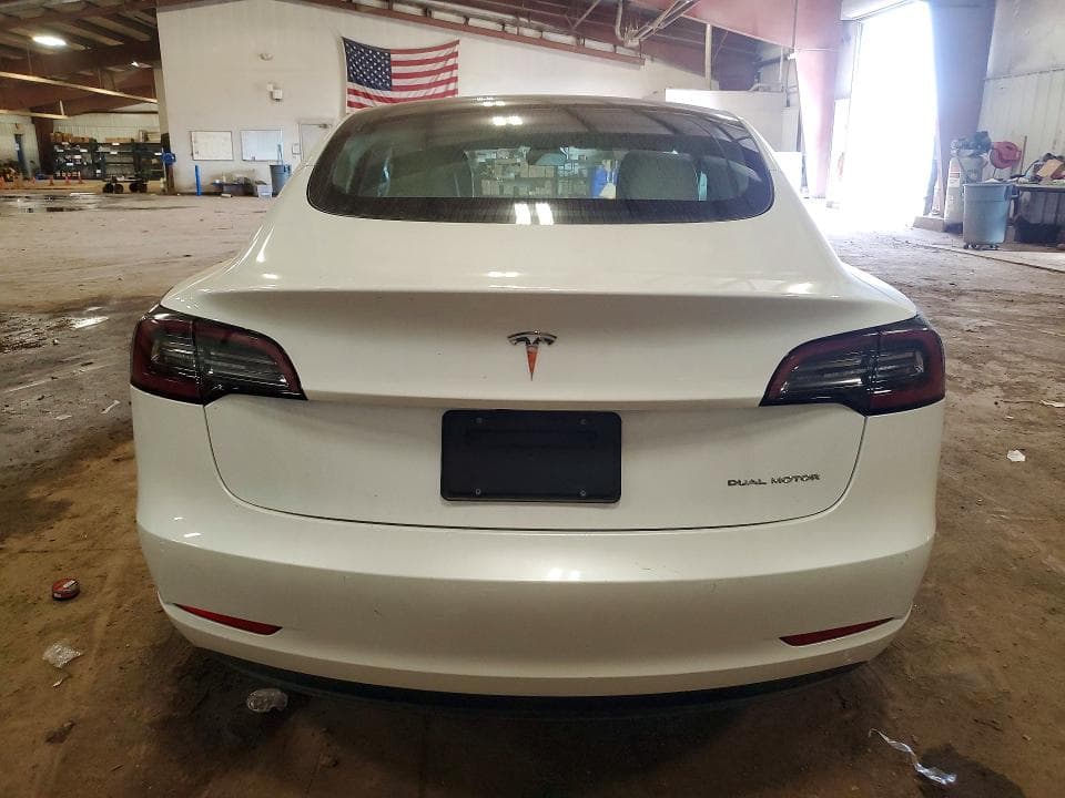 2021 TESLA MODEL 3 6