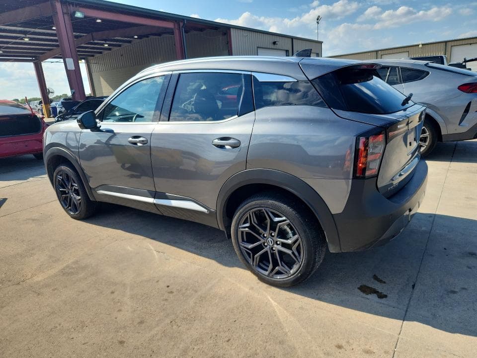 2026 NISSAN KICKS SR 2