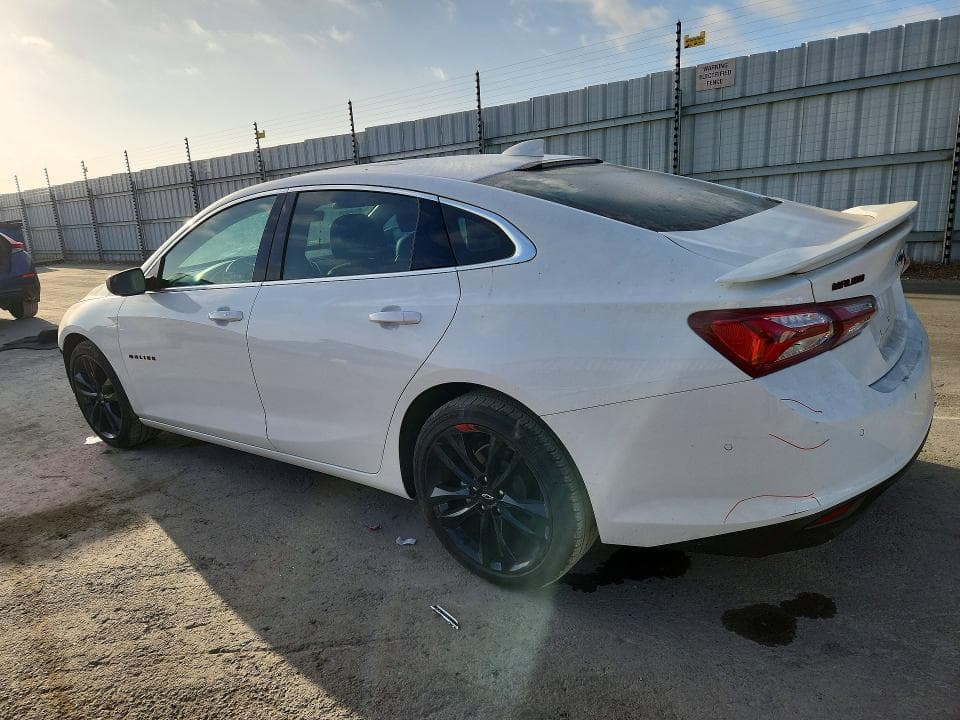 2024 CHEVROLET MALIBU PREMIER 2