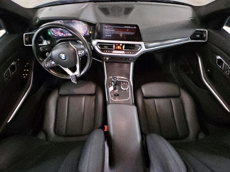 2020 BMW 330I 8