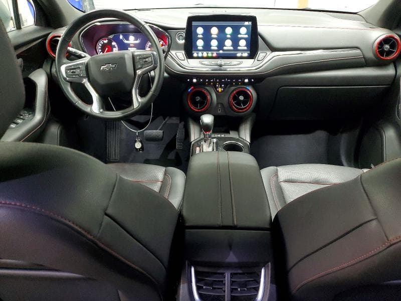 2025 CHEVROLET BLAZER RS 8