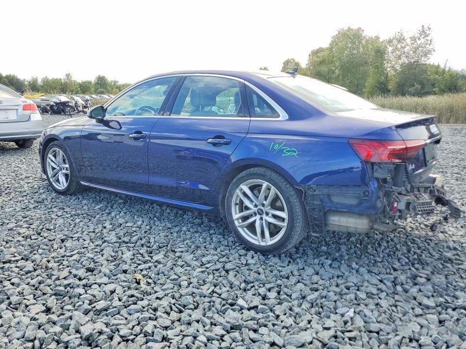 2023 AUDI A4 PREMIUM PLUS 45 2