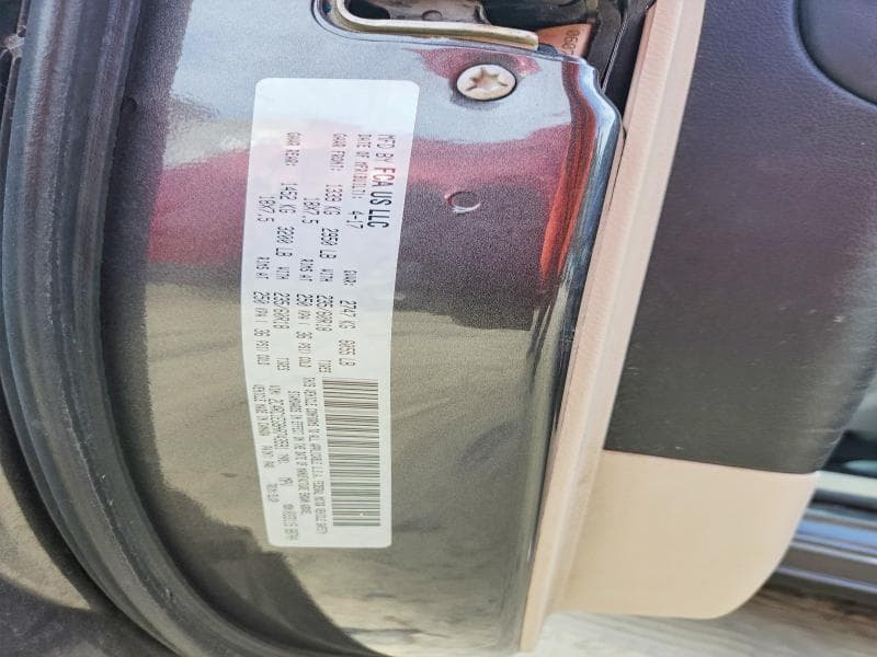 2017 CHRYSLER PACIFICA TOURING L PLUS 13