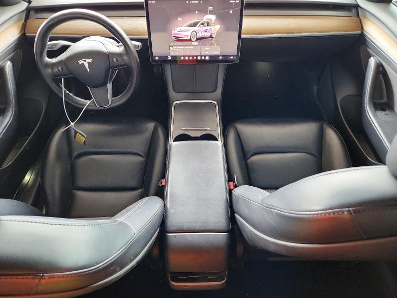 2022 TESLA MODEL 3 8