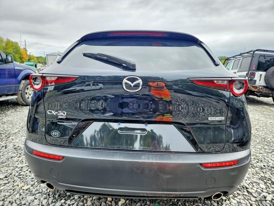 2025 MAZDA CX-30 PREFERRED 6