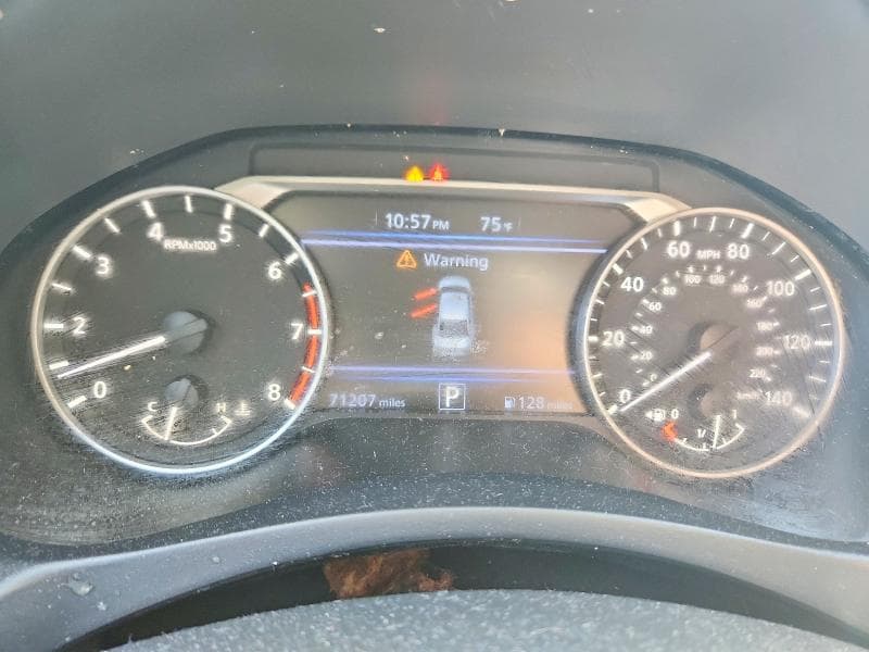 2019 NISSAN ALTIMA S 9