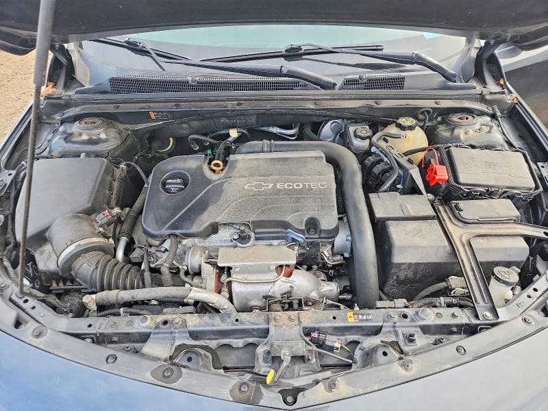 2018 CHEVROLET MALIBU LT 11