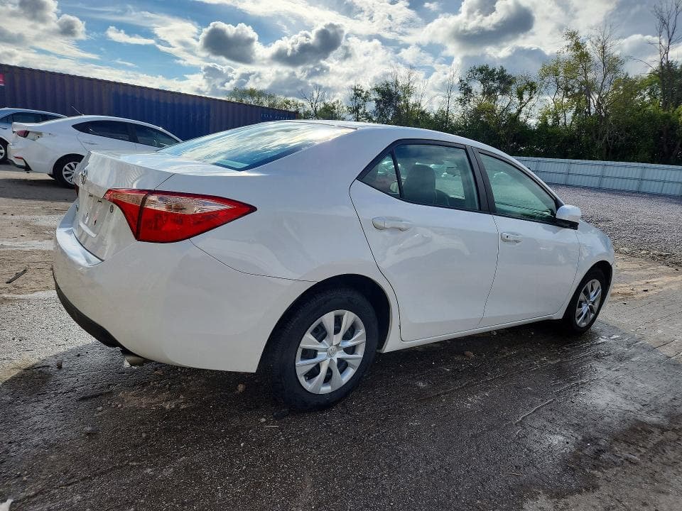 2017 TOYOTA COROLLA L 3