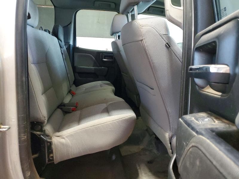 2017 CHEVROLET SILVERADO K1500 10