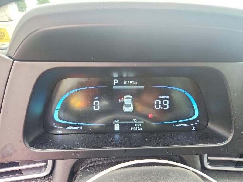 2026 HYUNDAI ELANTRA SE 9