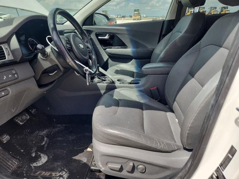 2018 KIA NIRO EX 7