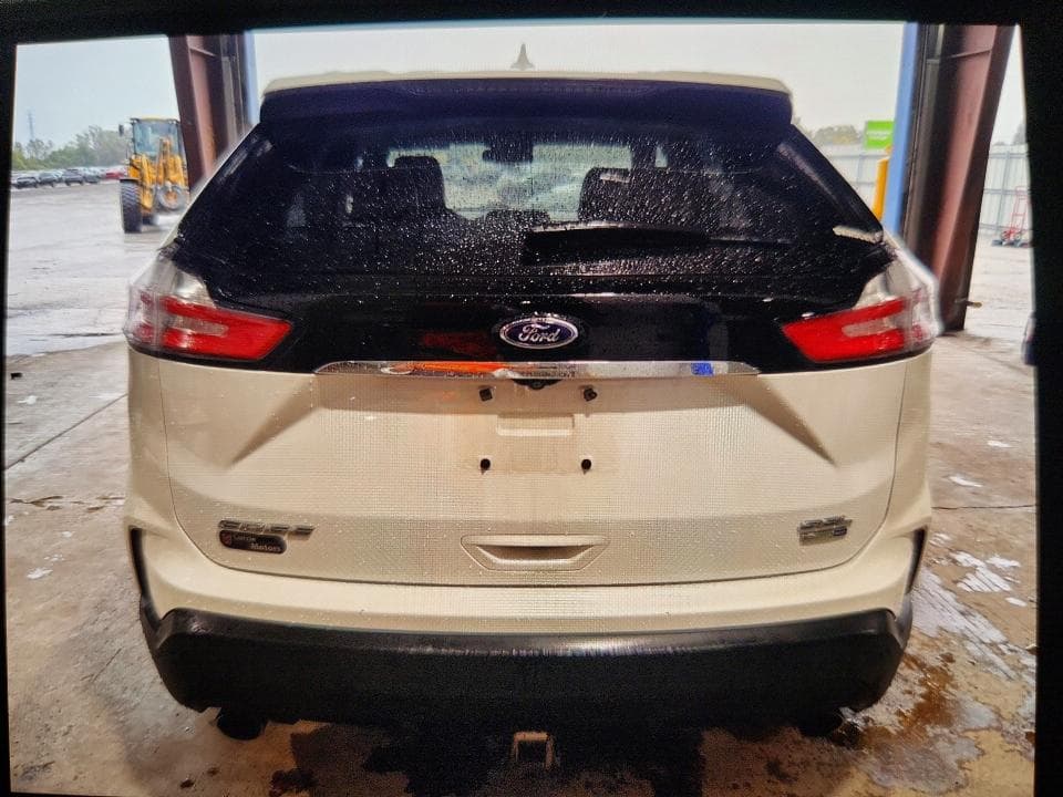 2020 FORD EDGE SEL 6