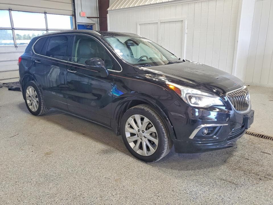 2017 BUICK ENVISION PREMIUM II 4