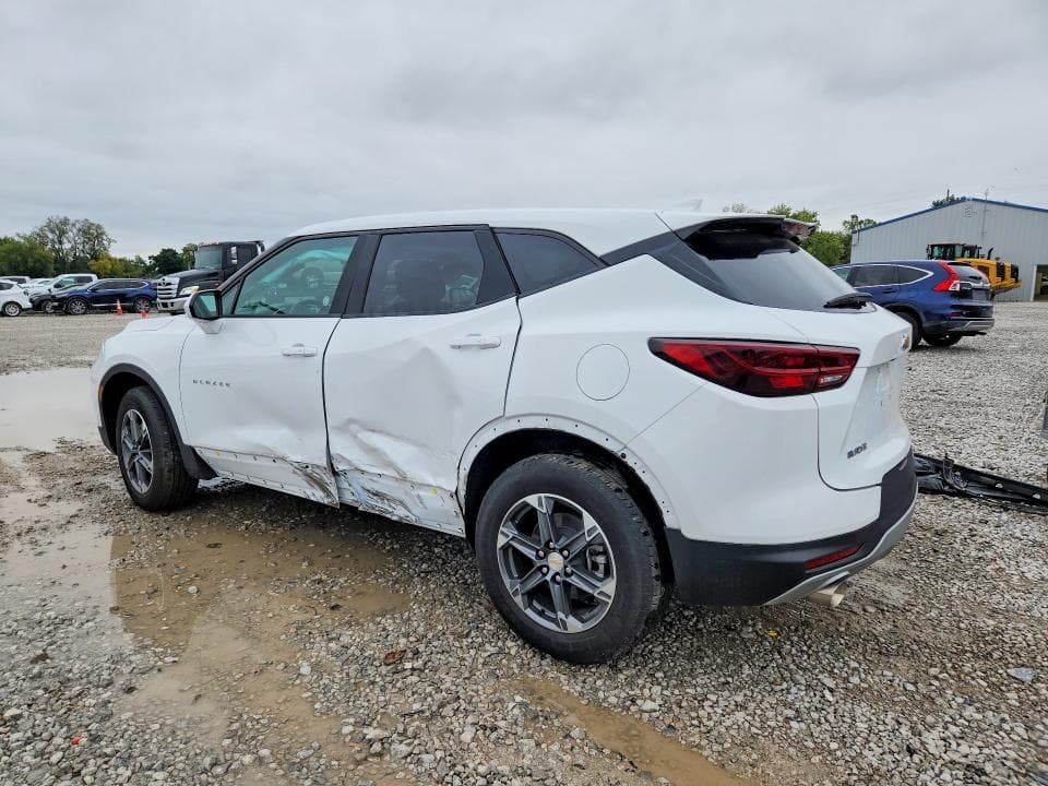2025 CHEVROLET BLAZER 2LT 2