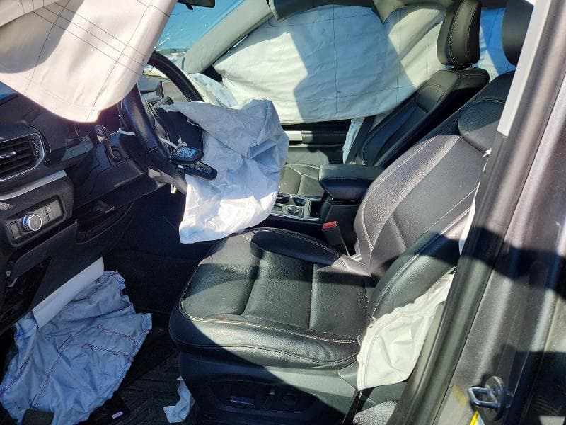 2021 FORD EXPLORER XLT 7