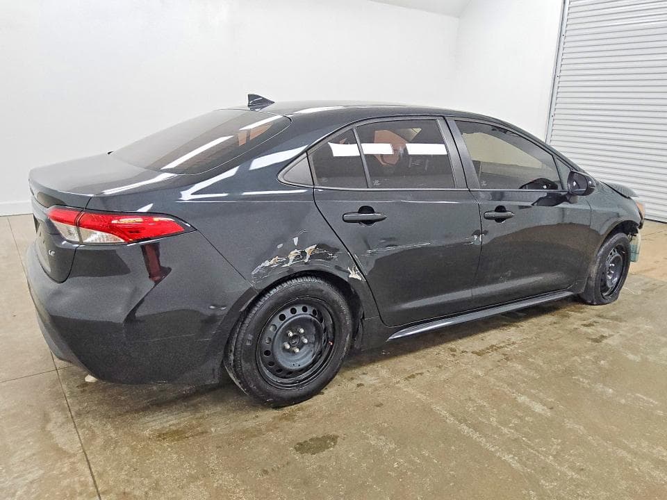 2020 TOYOTA COROLLA LE 3