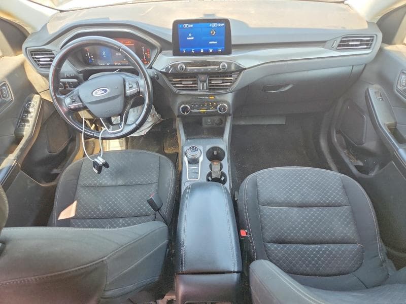 2023 FORD ESCAPE ACTIVE 8