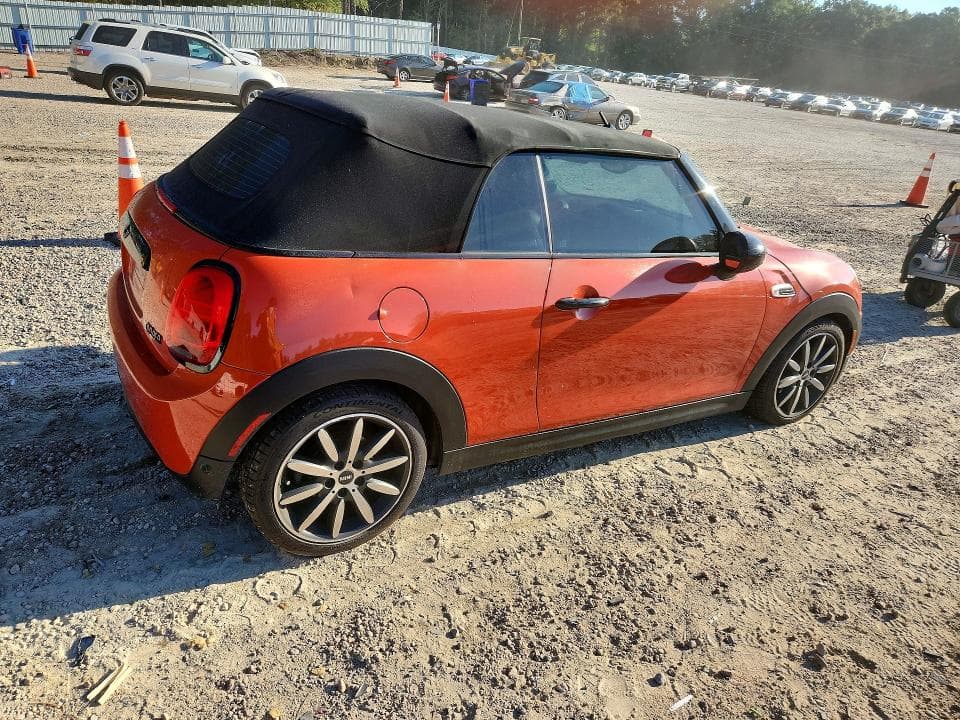 2019 MINI COOPER 3