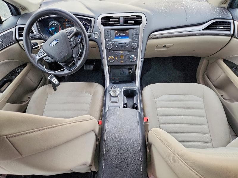 2017 FORD FUSION SE 8