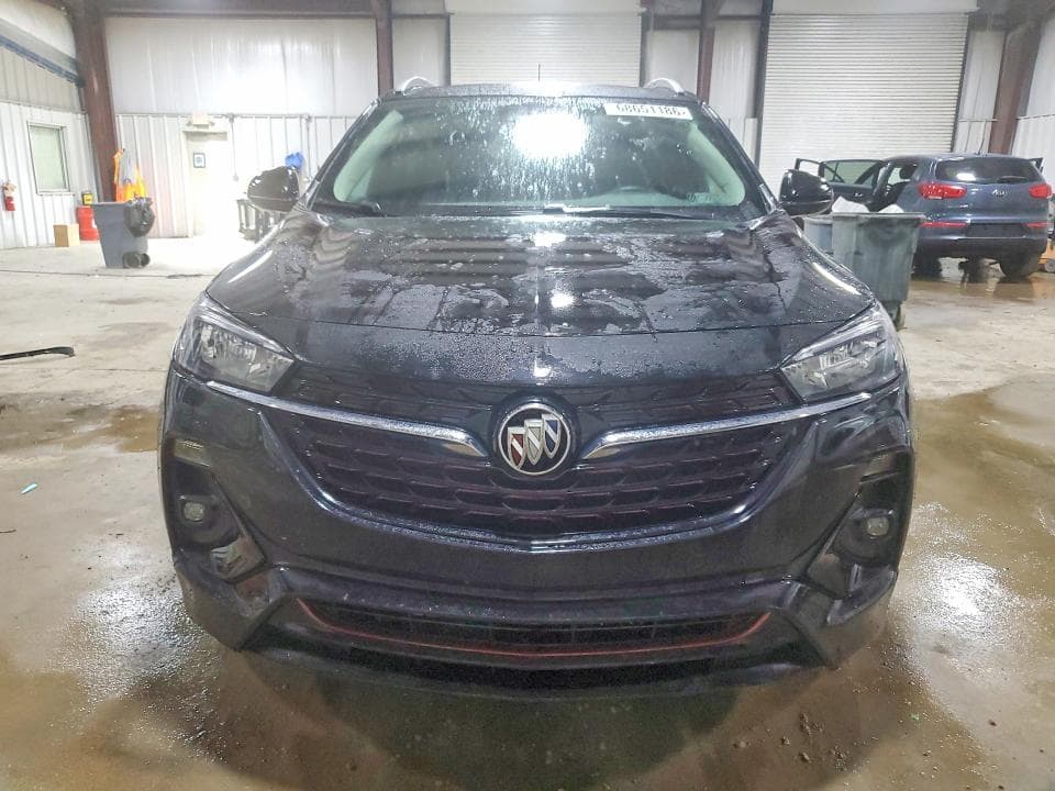 2022 BUICK ENCORE GX SELECT 5