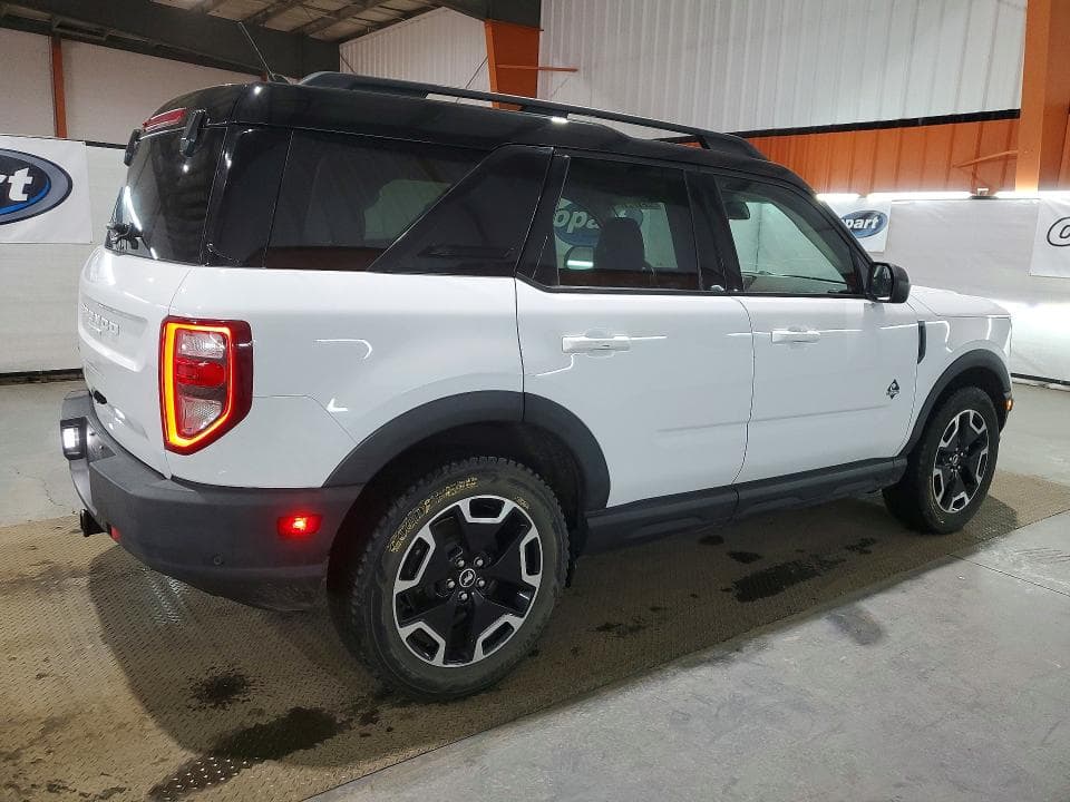 2021 FORD BRONCO OUTER BANKS 3