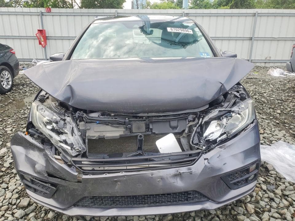 2018 HONDA ODYSSEY EXL 5