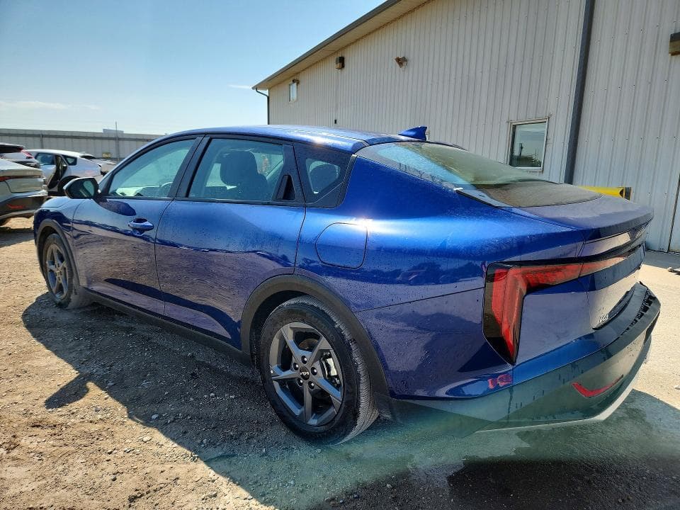 2026 KIA K4 LXS 2