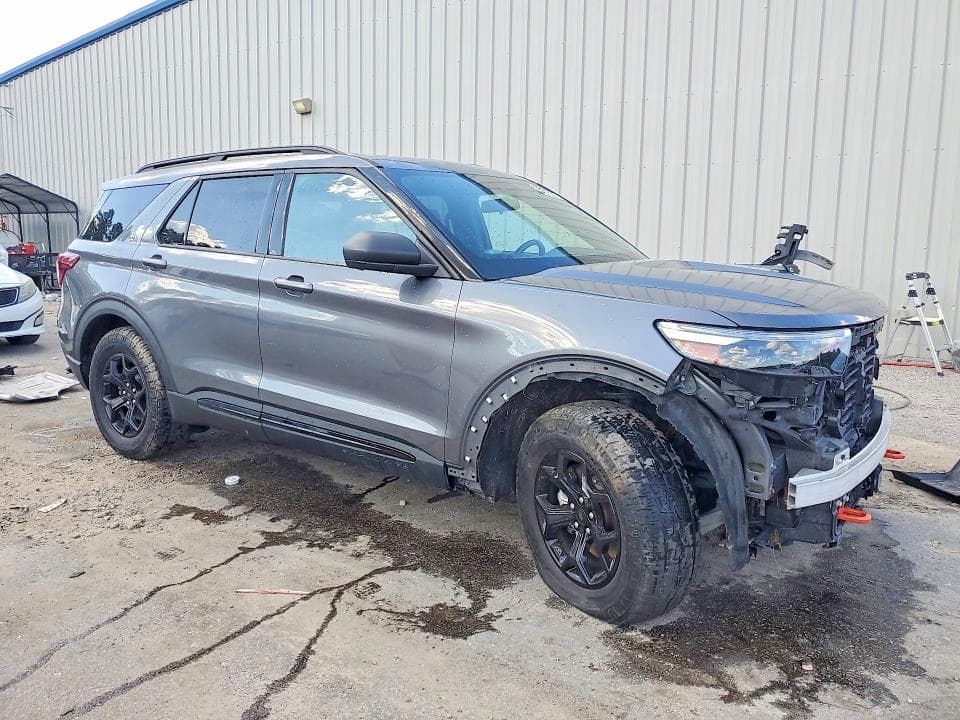 2021 FORD EXPLORER TIMBERLINE 4
