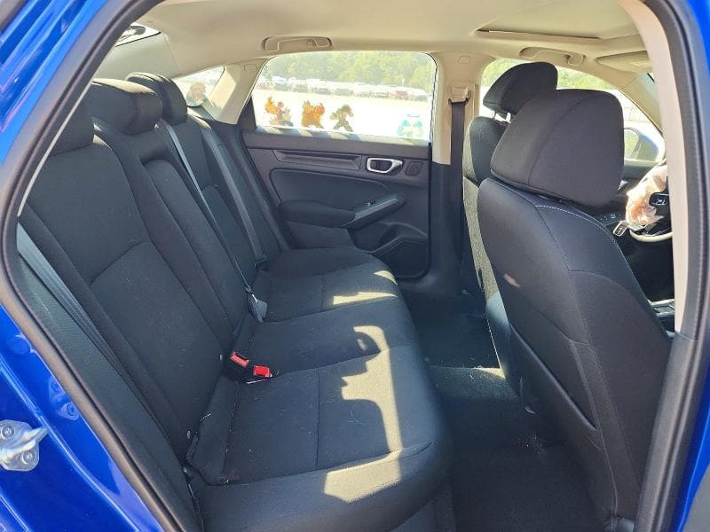 2023 HONDA CIVIC EX 10
