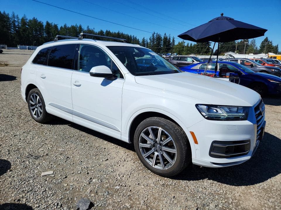 2019 AUDI Q7 PREMIUM PLUS 4