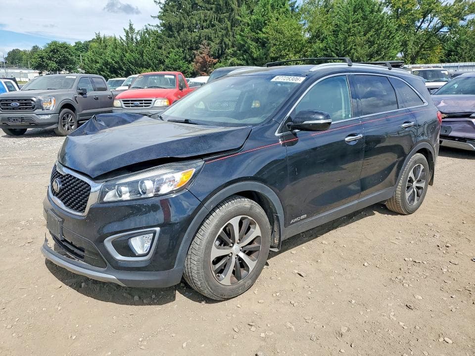 2017 KIA SORENTO EX - 1