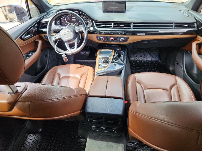 2017 AUDI Q7 PREMIUM PLUS 8