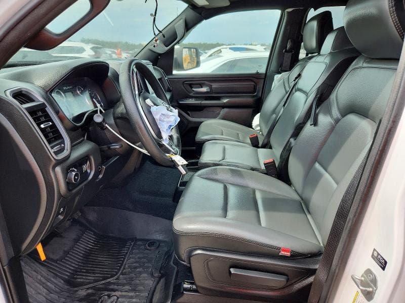 2025 RAM 1500 TRADESMAN 7